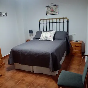 Casa Martina Pampaneira